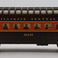 Lionel 6-16093 O Gauge Illinois Central Full Length Vista Dome NIB