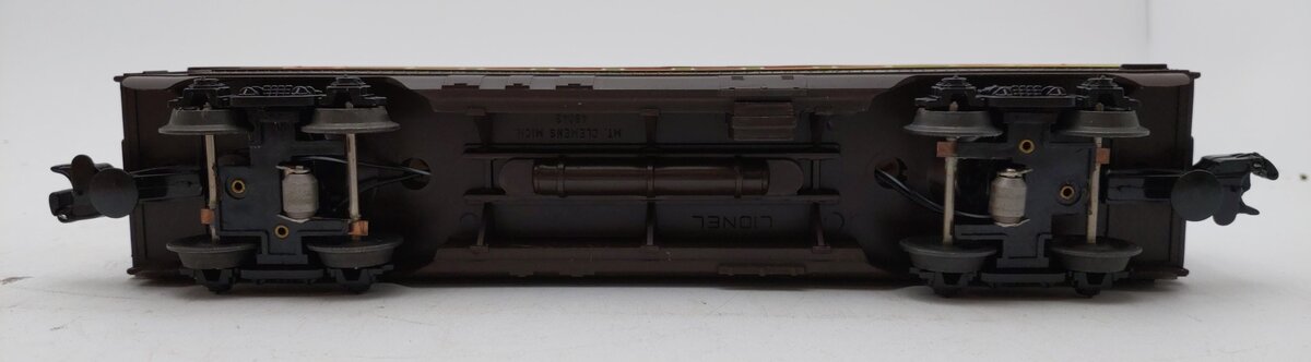 Lionel 6-16093 O Gauge Illinois Central Full Length Vista Dome NIB