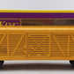 MTH 30-7100 O Pennsylvania RailKing Stock Car