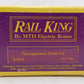 MTH 30-7100 O Pennsylvania RailKing Stock Car
