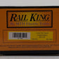 MTH 30-7499 O I Love Toy Trains® 1999 Boxcar LN/Box