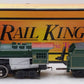 MTH 30-1226-1 O Gauge Southern 2-8-4 Steam Locomotive #2516 w/ PS2 LN/Box