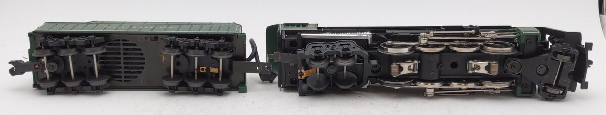 MTH 30-1226-1 O Gauge Southern 2-8-4 Steam Locomotive #2516 w/ PS2 LN/Box