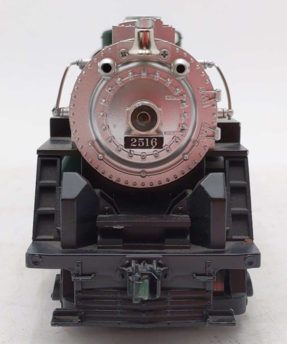 MTH 30-1226-1 O Gauge Southern 2-8-4 Steam Locomotive #2516 w/ PS2 LN/Box