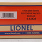 Lionel 6-52525 O Gauge TTOS 2008 Southern Pacific X6454 Boxcar #96743 LN/Box