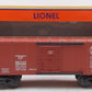 Lionel 6-52525 O Gauge TTOS 2008 Southern Pacific X6454 Boxcar #96743 LN/Box