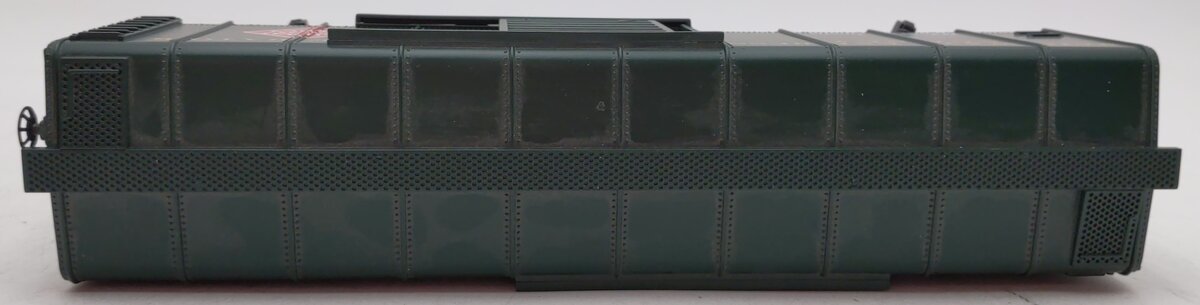 MTH 30-74862 O Railway Express Agency Rounded Roof Boxcar