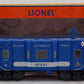 Lionel 6-27649 O Baldwin Locomotive Works I-12 Caboose