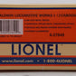 Lionel 6-27649 O Baldwin Locomotive Works I-12 Caboose