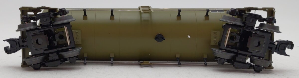 MTH 30-73333 O Gauge British Columbia Mdoern Tank Car #19333