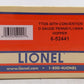 Lionel 6-52441 O Gauge TTOS 40th Convention Pennsylvania Railroad Hopper #748601 LN/Box