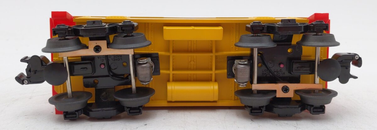 Lionel 6-36580 O Gauge Baltimore & Ohio Lighted Caboose #C2047