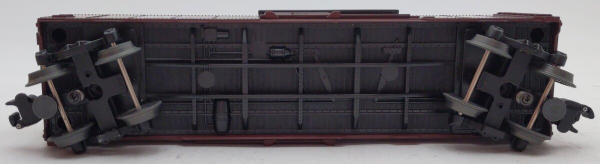 Lionel 6-52176 O Gauge FW&D Burlington "Way of Zephyrs" Boxcar #52176 LN/Box