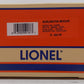 Lionel 6-52176 O Gauge FW&D Burlington "Way of Zephyrs" Boxcar #52176 LN/Box