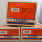 Lionel 6-81759 O NYC Madison Coach/Diner Car (Set of 2)