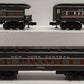 Lionel 6-81754 O NYC Madison Car 3pk/Combo,Coach,Obs