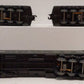 Lionel 6-81754 O NYC Madison Car 3pk/Combo,Coach,Obs