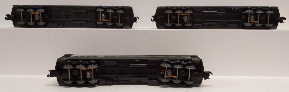 Lionel 6-81754 O NYC Madison Car 3pk/Combo,Coach,Obs