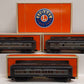 Lionel 6-81754 O NYC Madison Car 3pk/Combo,Coach,Obs