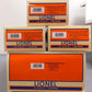 Lionel 6-81754 O NYC Madison Car 3pk/Combo,Coach,Obs