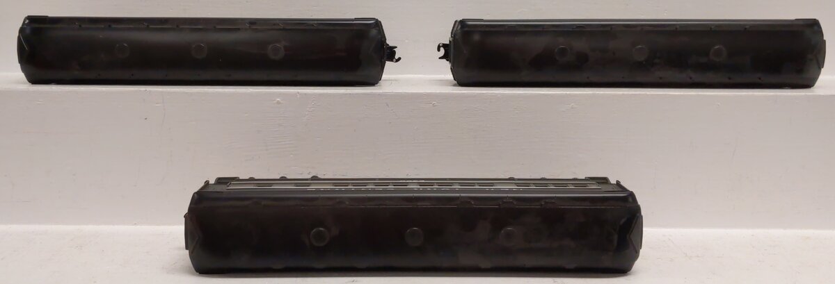 Lionel 6-81754 O NYC Madison Car 3pk/Combo,Coach,Obs