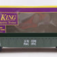 MTH 30-7202 O Gauge Union Pacific Gondola #65230 EX/Box