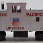 K-Line K618-2111 O Gauge Union Pacific Modern Caboose #17963 NIB
