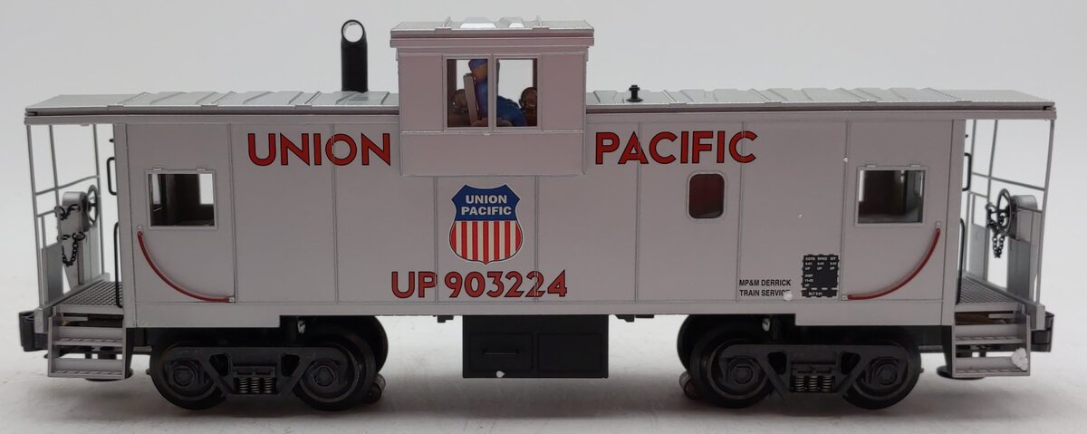 K-Line K618-2111 O Gauge Union Pacific Modern Caboose #17963 NIB