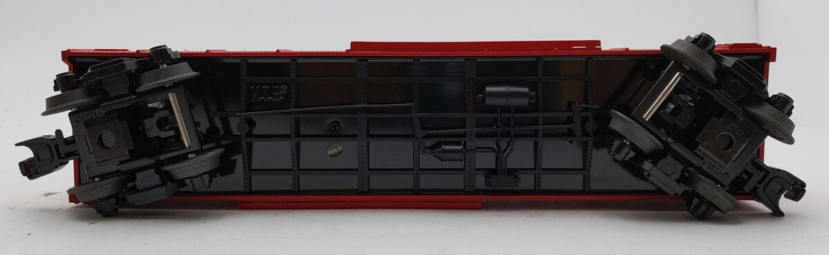 MTH 30-74803 O NASA Rounded Roof Box w/Generator