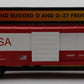 MTH 30-74803 O NASA Rounded Roof Box w/Generator