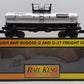 MTH 30-73515 O Armour Tank Car
