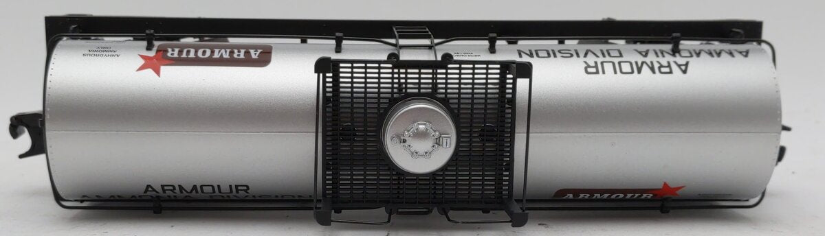 MTH 30-73515 O Armour Tank Car