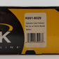 K-Line K691-8029 O Operation Iraqi Freedom Flatcar w/ Patriot Missile Battery LN/Box