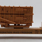 K-Line K691-8029 O Operation Iraqi Freedom Flatcar w/ Patriot Missile Battery LN/Box