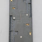 Kato 20-231 N 9-3/4" Right Double Concrete Tie Track Single Crossover Unitrack