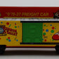 K-Line K-6487 O Gauge Ringling Bros Circus Boxcar #6487 LN/Box