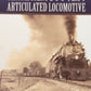 Baltimore & Ohio's Magnificent 2-8-8-4 EM-1 Articulated Locomotive Paperback VG