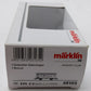 Marklin 48165 HO Scale Ilse-Möbelwerke Two-Axle Boxcar with Rounded Roof LN/Box