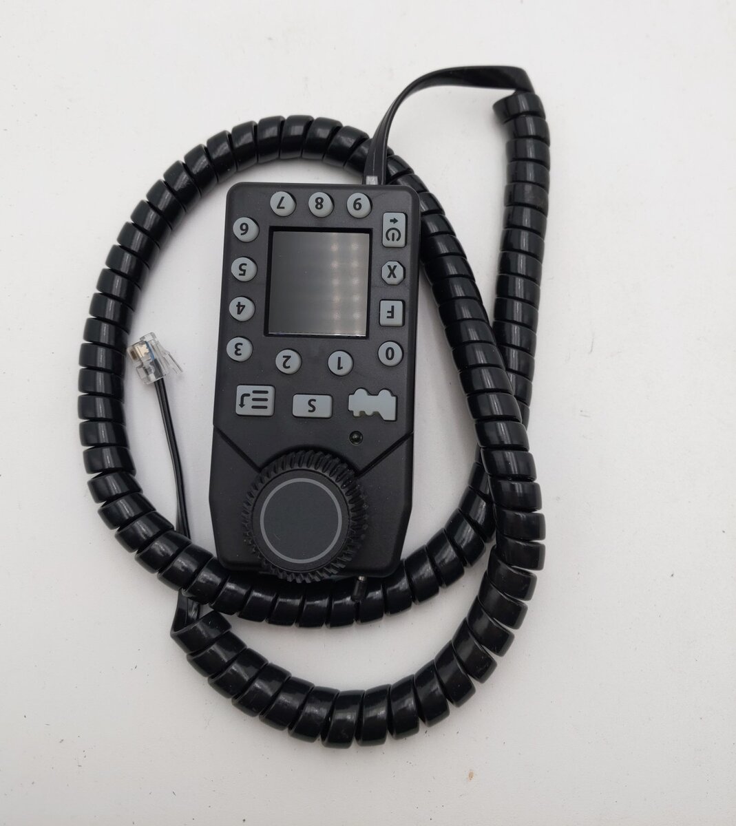 Digitrax UT4 LocoNet Utility Throttle