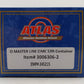 Atlas 3006306-2 O Master Line CIMC 53ft Container #245215