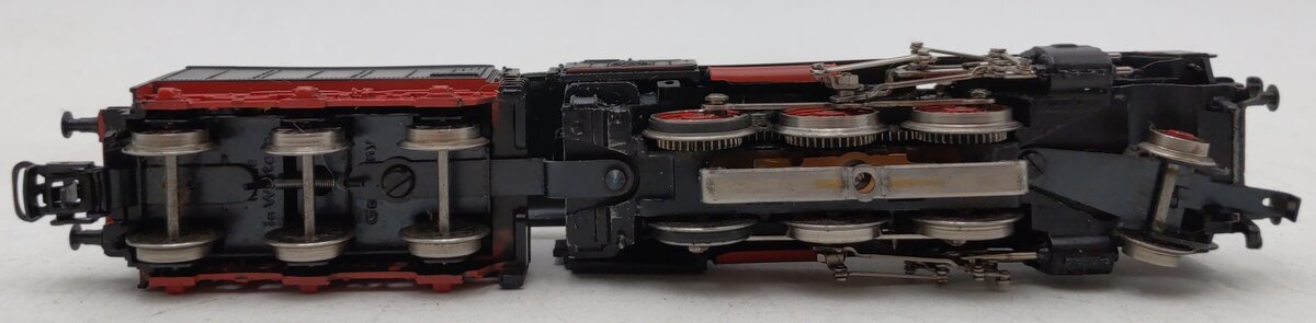 Marklin 3003 HO Scale BR 24 Steam Locomotive and Tender EX/Box