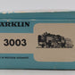 Marklin 3003 HO Scale BR 24 Steam Locomotive and Tender EX/Box