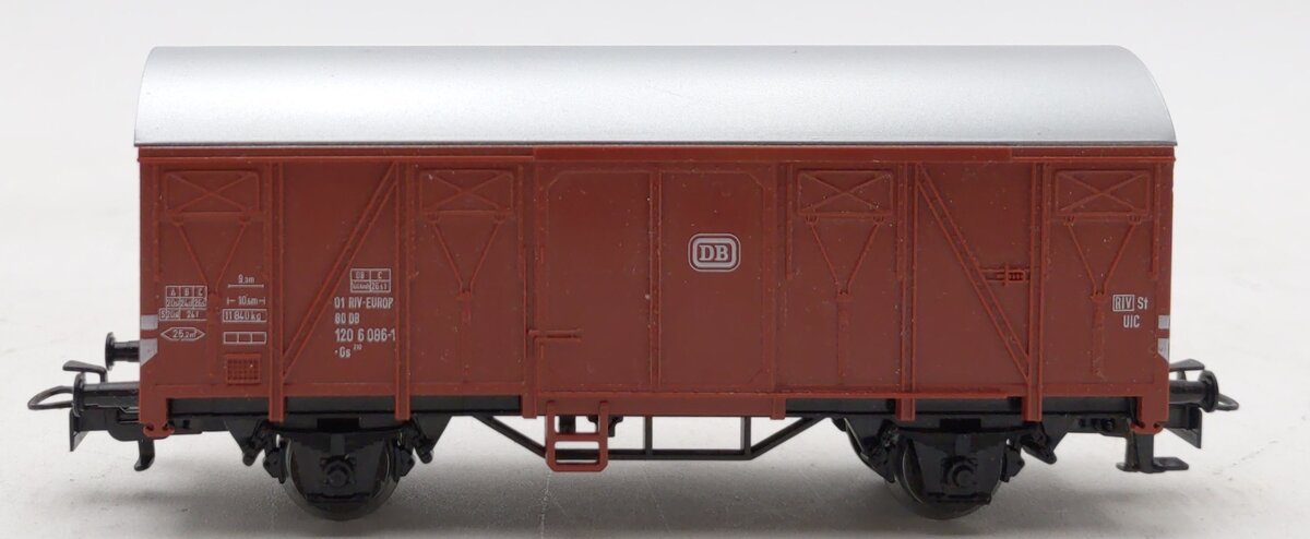 Marklin 4410 HO Scale Deutsche Bahn Boxcar LN/Box