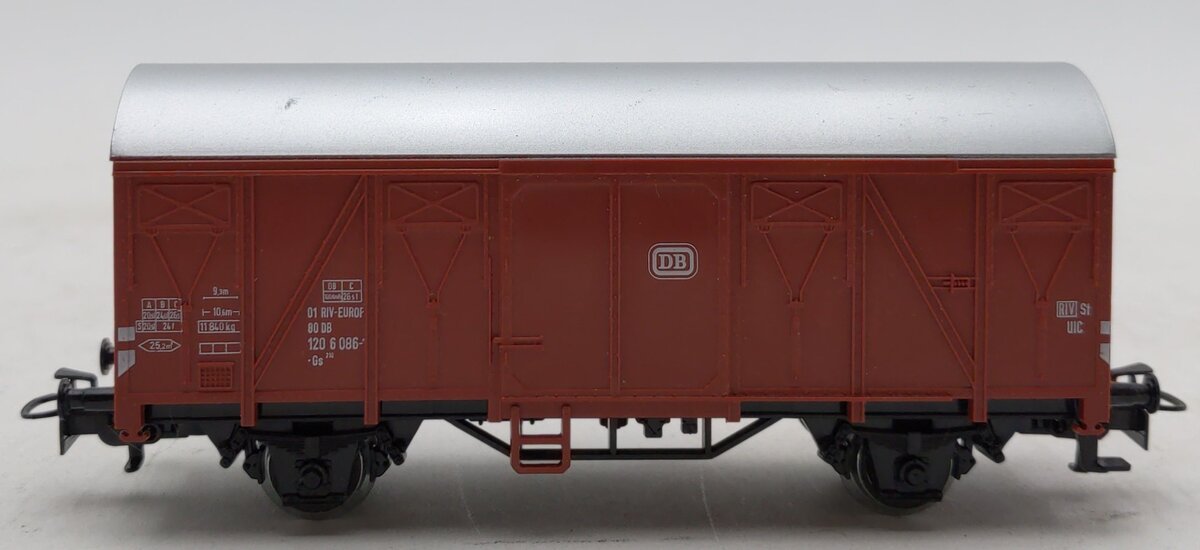 Marklin 4410 HO Scale Deutsche Bahn Boxcar LN/Box