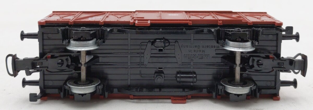 Marklin 4410 HO Scale Deutsche Bahn Boxcar LN/Box