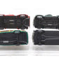 Die Cast 1:32 Scale Assorted Vintage Cars [4] EX