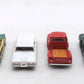 Die Cast 1:32 Scale Assorted Vintage Cars [4] EX