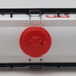 MTH 30-73492 O Esso RailKing 3-Dome Tank Car
