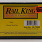 MTH 30-73492 O Esso RailKing 3-Dome Tank Car