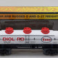 MTH 30-73492 O Esso RailKing 3-Dome Tank Car